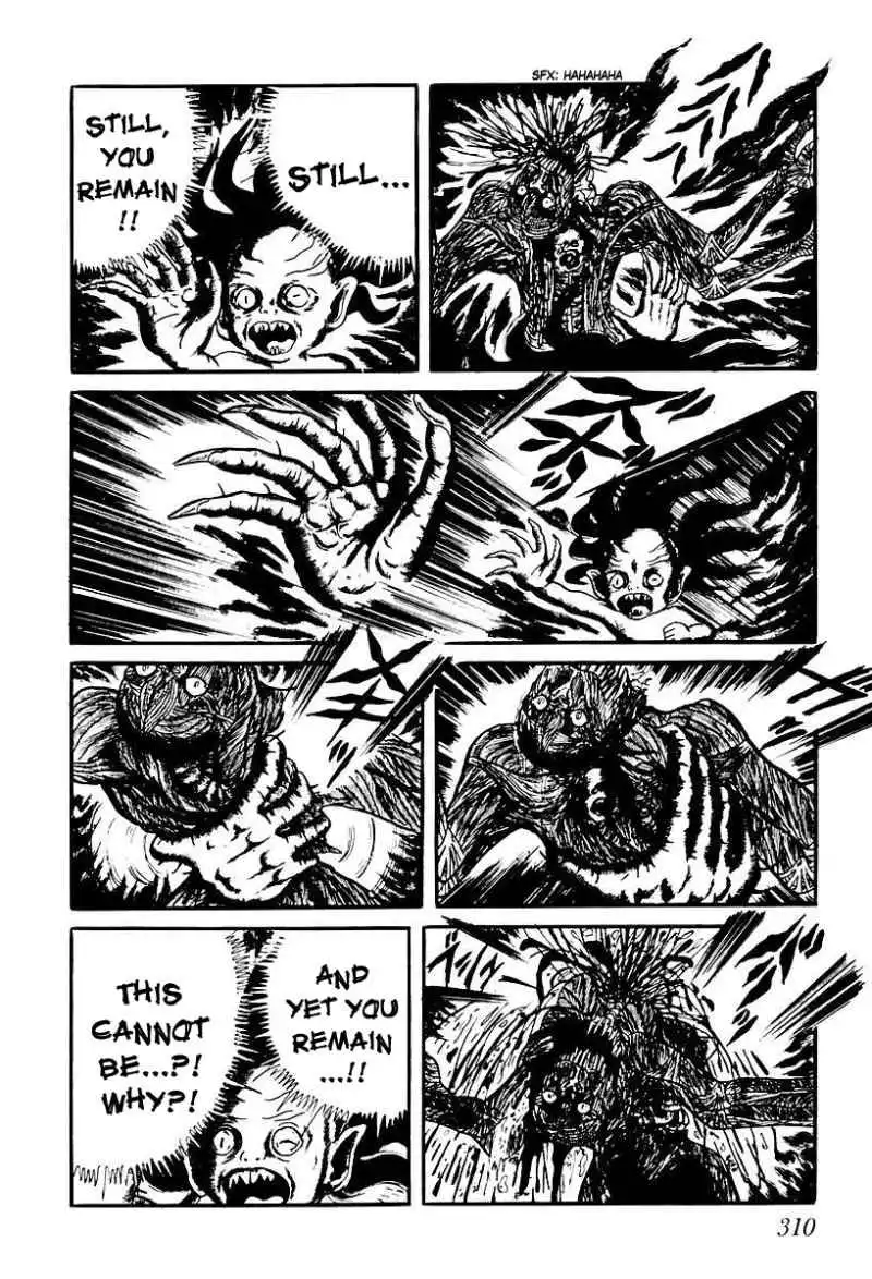 Kami no Hidarite Akuma no Migite Chapter 77 4